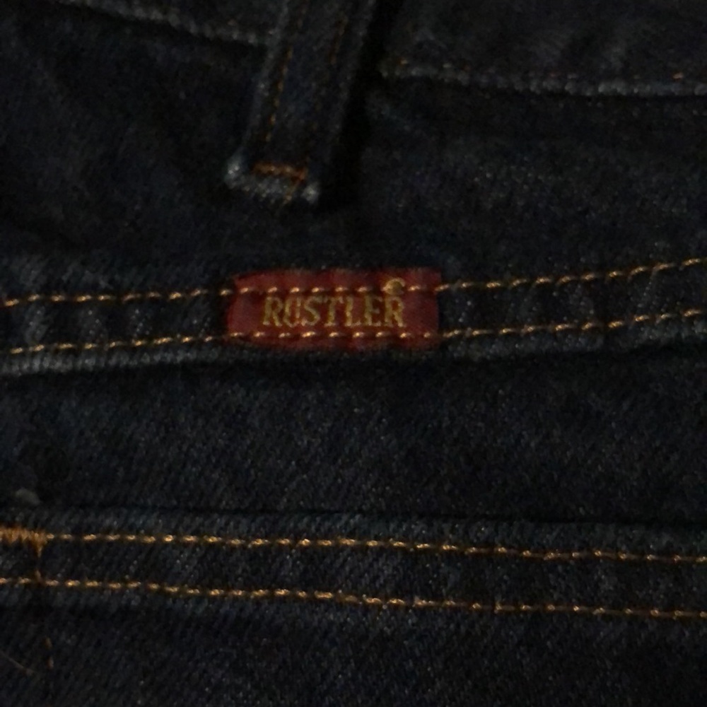 Rustler Men’s Jeans - Picture 2 of 6